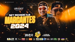 SET MIXADO MARCANTES 2024 30  DJ JANILSON [upl. by Ailegnave996]