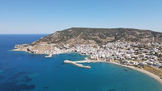 Karpathos May 2024 🇬🇷 4K Drone and Gopro footage [upl. by Naresh846]