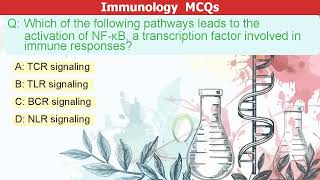 Immunology MCQs Crush Your Exam with These Tips Immunology MCQs StudyTips [upl. by Nyliram]