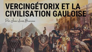 CONFERENCE  Vercingétorix et la civilisation gauloise par Jean Louis Brunaux [upl. by Lyn]