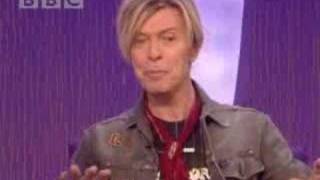 David Bowie interview  Parkinson  BBC [upl. by Kermy]