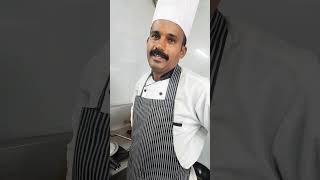 Jayaram chef busy in making neer dosa neer dosa mangalore special [upl. by Enoitna]