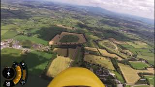 Passing overhead Coolmore Stud Farm 27 05 2020 [upl. by Teews]