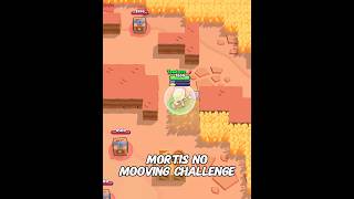 Mortis No Mooving Challenge 🔥 [upl. by Leiuqeze]