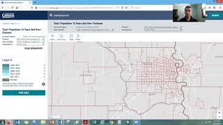 How to get data for census tracts from datacensusgov [upl. by Plato]