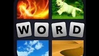 4 Pics 1 Word Levels 301318 Answers [upl. by Grim]