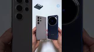 Vivo X200 Pro VS S24 Ultra 🤝 [upl. by Daza666]