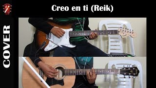 Creo en ti Reik Cover guitarra PDF Instrumental y acordes [upl. by Lark136]