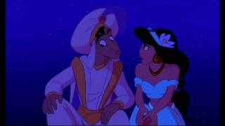 Aladdin  Rooftop Scene Finnish HD 1080p [upl. by Ayotahc353]