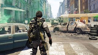 THIS GAME IS STUNNING  The Division 2 Beta Gameplay [upl. by Ceporah]