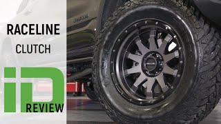 Raceline Clutch Gunmetal Wheel Review [upl. by Anneiv]