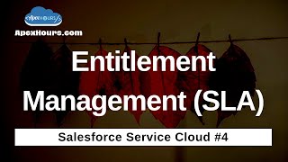 Entitlement Management  SLA  EP 4 [upl. by Ihcego]