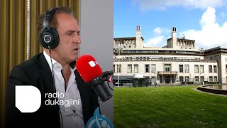 Flet shqiptari që punoi në Burgun e Hagës thotë se për përvojën e tij do të shkruaj libër [upl. by Hull]