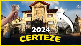 2024  CERTEZE  Cel mai LUXOS SAT [upl. by Nav]