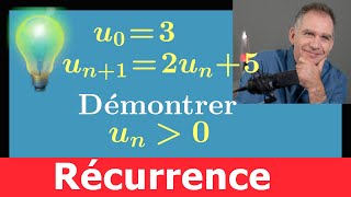 raisonnement par récurrence ♦ Exercice idéal pour débuter ♦ Terminale spé maths [upl. by Akela]