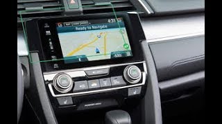 How To Update Your Hondas Nav System [upl. by Hayidah]