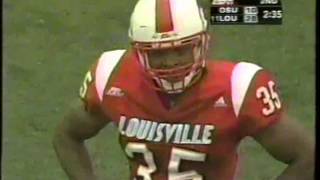 Louisville vs Oregon St Football 91705 FULL GAME [upl. by Ateikan]