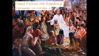 Come Follow Me Reading 3 Nephi 1216 [upl. by Beulah]