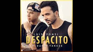 Despacito  Luis Fonsi  KARAOKE [upl. by Notneb655]