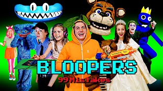 Shiloh amp Bros Bloopers 2024 [upl. by Nauqyt]