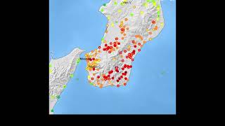 Un terremoto al giorno 23 ottobre [upl. by Habas]