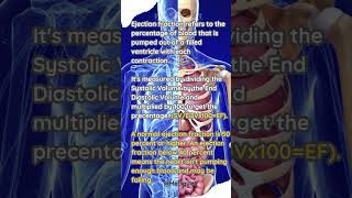 Ejection fraction quiz and explaination [upl. by Gnuy]