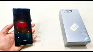 vivo v27 hard reset  vivo v27 lock kaise tode  vivo v27 pattern unlock without pc [upl. by Sjoberg]