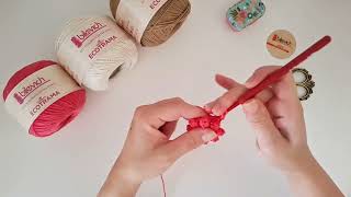 Aprende a tejer éste hermoso PORTA CELULAR a crochet con bolsillo [upl. by Persson]