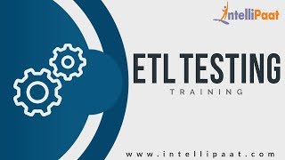 ETL Testing Tutorial for Beginners  ETL Testing Training Video  Intellipaat [upl. by Rothwell]