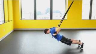 TRX® Chest Press with Chris Frankel [upl. by Howe19]