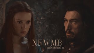 NFWMB reylo medieval au — rey amp kyloben [upl. by Ariaz]