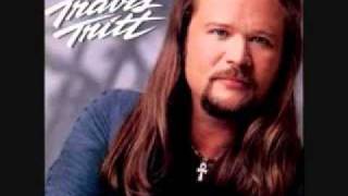 Travis Tritt  I Wish I Was Wrong Down The Road I Go [upl. by Tabshey]