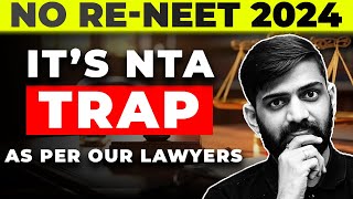 Re NEET 2024 Latest News  NEET ReExam 2024  NEET 2024 Result Scam Latest Update  NEET 2024 Update [upl. by Ardeahp465]