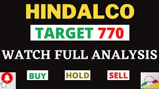 HINDALCO INDUSTRIES SHARE LATEST NEWS TODAY🔴HINDALCO SHARE PRICE TARGET TOMORROW🔴HINDALCO SHARE NEWS [upl. by Oira752]