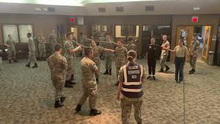 Cadets can enjoy participating in a drill down [upl. by Royd]