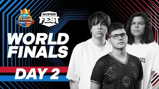 World Finals  Day 2  Clash Royale League 2024 [upl. by Reid]