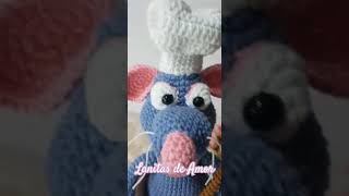 Remy amigurumi crochet tejidosconamor amigurumicrochet amigurumipasoapaso [upl. by Ina]