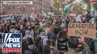 Columbia students suing for 10s of millions in damages over proterror protests Daniel Suhr [upl. by Joceline]