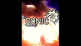 Midjo vs sonic edit [upl. by Eiramanel]