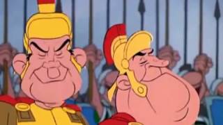 Asterix Cézár ajándéka 1985 Teljes FIlm HD [upl. by Wayolle]