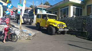 Bromo Surganya Jip [upl. by Sharl]