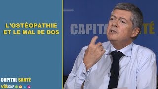 L’ostéopathie et le mal de dos [upl. by Spiers]