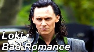 Loki • Bad Romance [upl. by Seidnac]