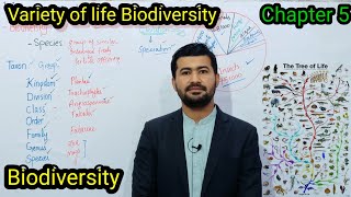 51 Variety of life  Biodiversity Fsc Biology class 11 [upl. by Harlan459]