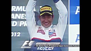 Kamui Kobayashi  Borderline Edit [upl. by Seda]