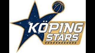 BASKET DAMER DIV 2 KÖPING STARS ÅKERSBERGA BASKET 16 DECEMBER 2023 [upl. by Odlaniger]