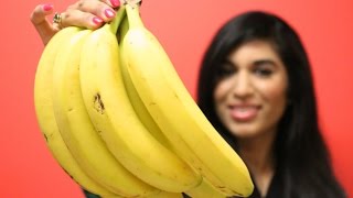 How to Keep Bananas Fresh for Longer [upl. by Aneram]