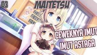 Main Game lolicon maitetsu pure station Part 03 [upl. by Lugo]