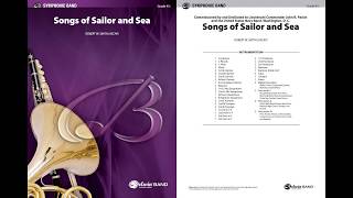 Songs of Sailor and Sea by Robert W Smith – Score amp Sound [upl. by Held613]