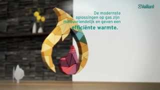 Bespaar met plezier dankzij de ecoTEC plus van Vaillant [upl. by Serena]